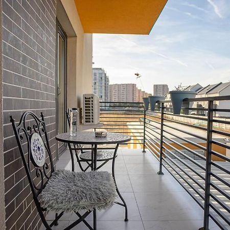 Astorium Residence Bucureşti Eksteriør bilde