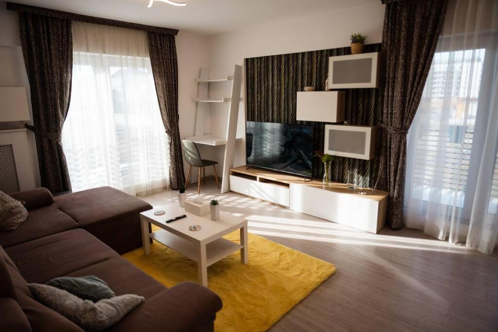 Astorium Residence Bucureşti Eksteriør bilde