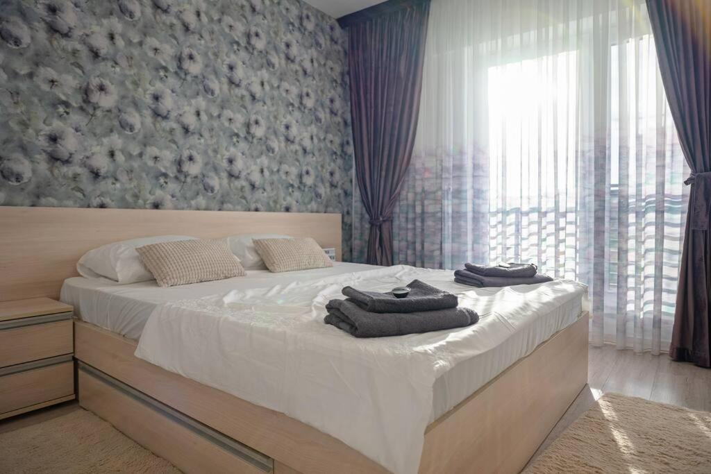 Astorium Residence Bucureşti Eksteriør bilde