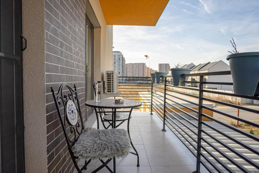 Astorium Residence Bucureşti Eksteriør bilde